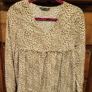Baby Doll Dress by Shein Sz M